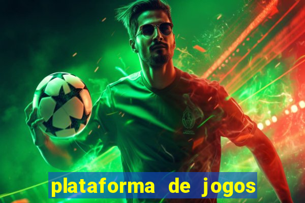 plataforma de jogos que paga no cadastro